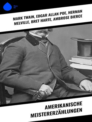 cover image of Amerikanische Meistererzählungen
